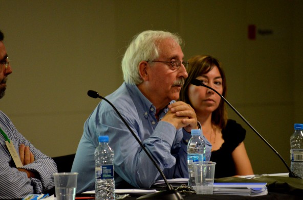 imatged e la intervenció del president del CIC