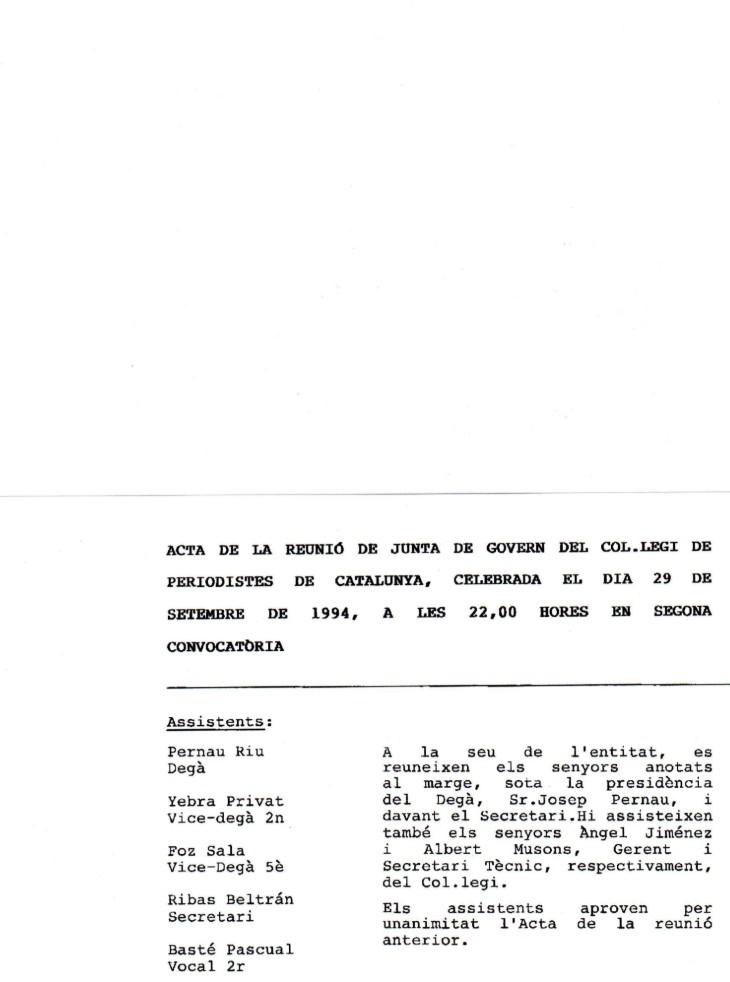 Per arribar a bon port