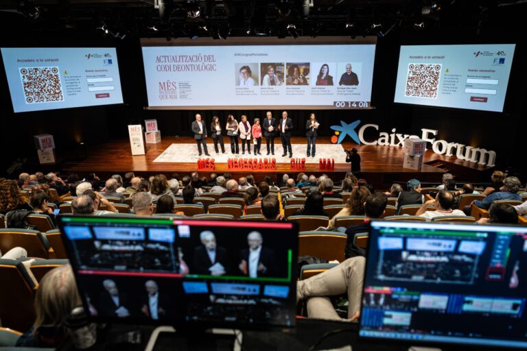 Imatge de Xavier Cervera (La Vanguardia)