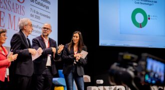 Foto de Xavier Cervera (La Vanguardia)