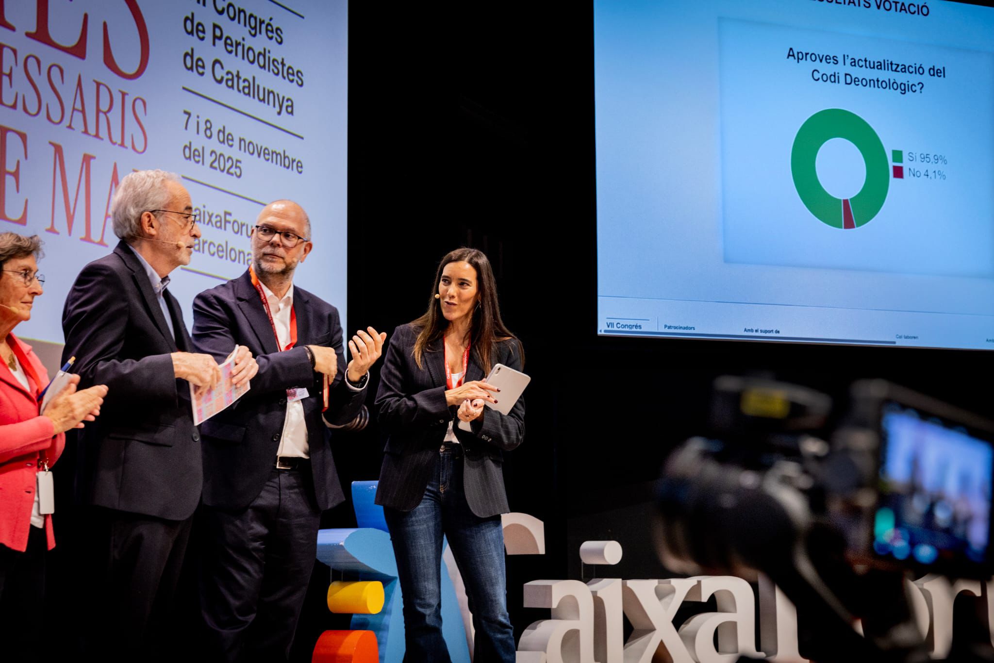 Foto de Xavier Cervera (La Vanguardia)